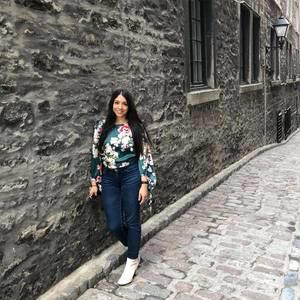 Meet your Posher, Melissa